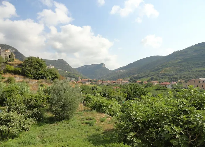 Papaveri Rossi Apartmán